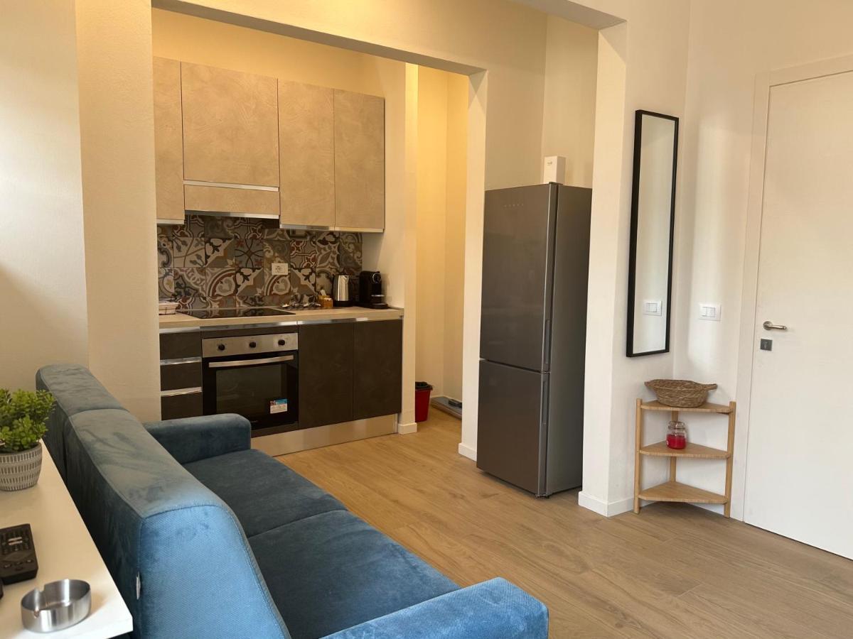 Bonnie Boutique Apartment Флоренція Екстер'єр фото