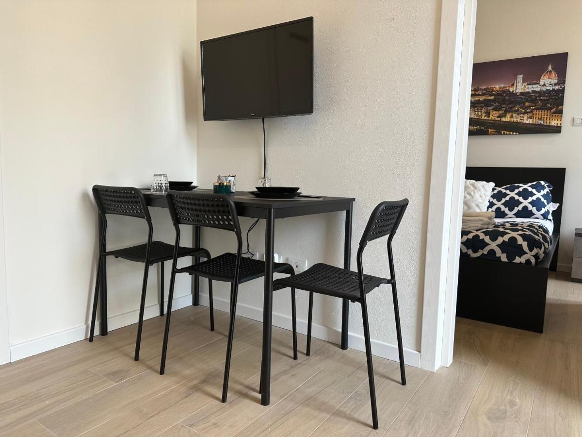 Bonnie Boutique Apartment Флоренція Екстер'єр фото