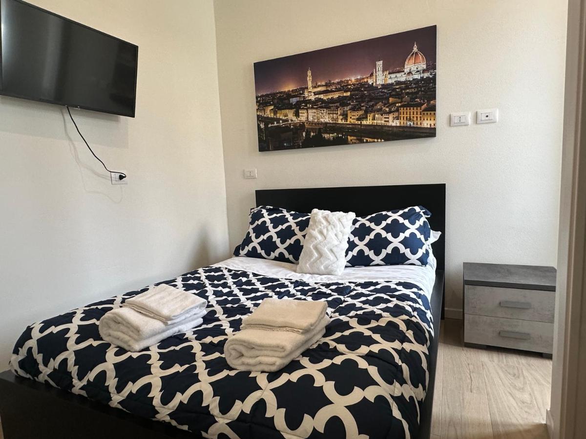 Bonnie Boutique Apartment Флоренція Екстер'єр фото