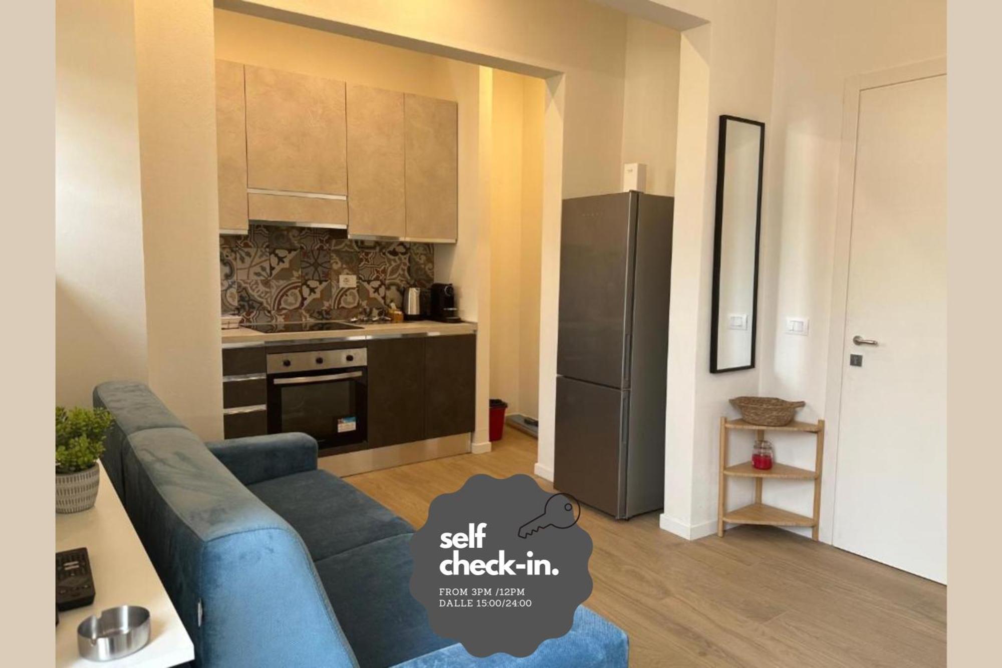 Bonnie Boutique Apartment Флоренція Екстер'єр фото